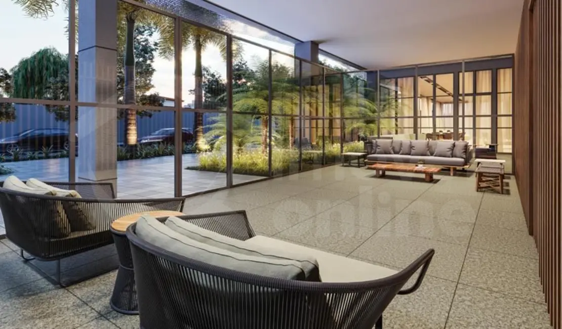 Foto 4 de Apartamento com 3 quartos à venda, 81m2 em Brooklin Paulista, São Paulo - SP