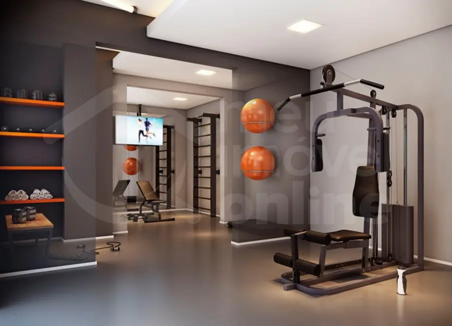 Foto 4 de Apartamento com 2 quartos à venda, 40m2 em Cursino, São Paulo - SP