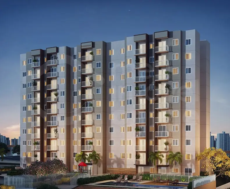 Foto 1 de Apartamento com 2 quartos à venda, 40m2 em Cursino, São Paulo - SP