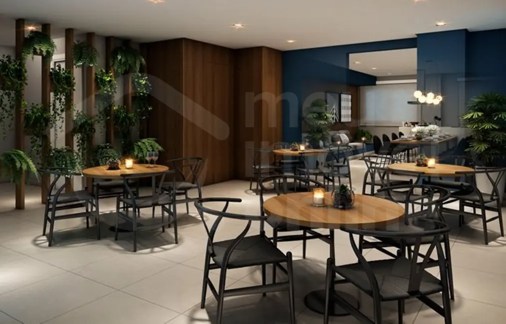 Foto 7 de Apartamento com 2 quartos à venda, 40m2 em Cursino, São Paulo - SP