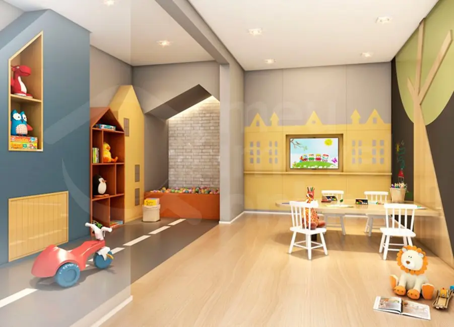 Foto 9 de Apartamento com 2 quartos à venda, 40m2 em Cursino, São Paulo - SP