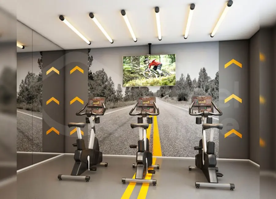 Foto 5 de Apartamento com 2 quartos à venda, 40m2 em Cursino, São Paulo - SP