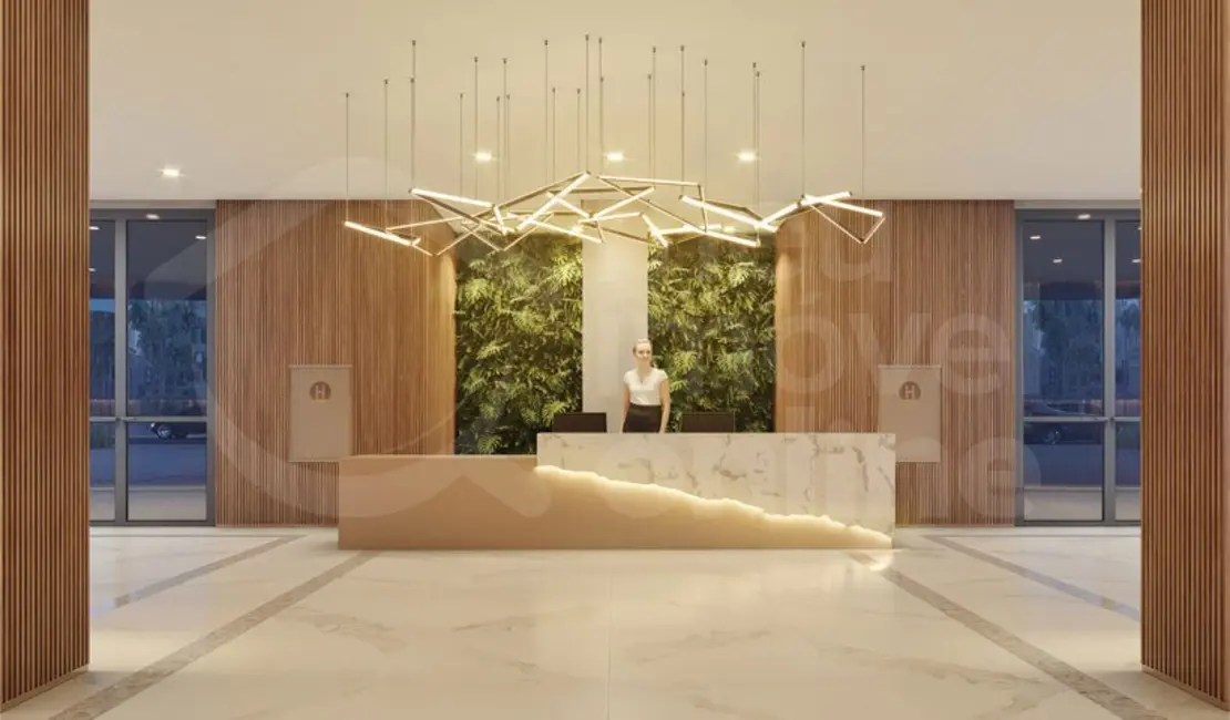 Apartamento com 4 quartos à venda, 252m2 em Jardim das Acácias, São Paulo - SP - imagem 4 Foto 4 de Apartamento com 4 quartos à venda, 252m2 em Jardim das Acácias, São Paulo - SP