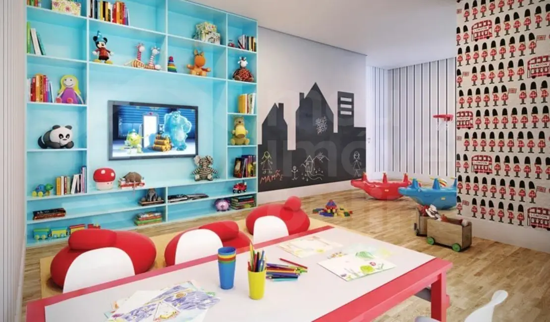 Apartamento com 2 quartos à venda, 62m2 em Perdizes, São Paulo - SP - imagem 9 Foto 9 de Apartamento com 2 quartos à venda, 62m2 em Perdizes, São Paulo - SP
