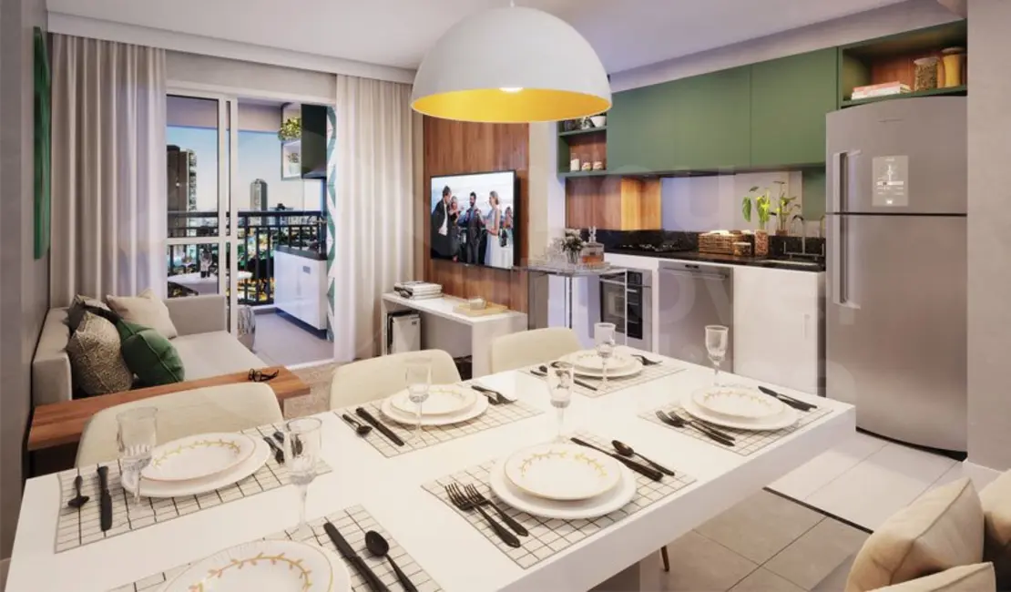 Apartamento com 2 quartos à venda, 62m2 em Perdizes, São Paulo - SP - imagem 4 Foto 4 de Apartamento com 2 quartos à venda, 62m2 em Perdizes, São Paulo - SP