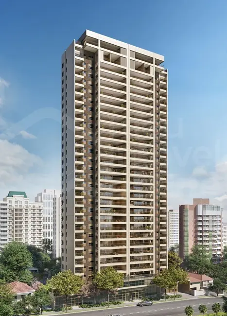 Foto 1 de Apartamento com 4 quartos à venda, 280m2 em Moema, São Paulo - SP