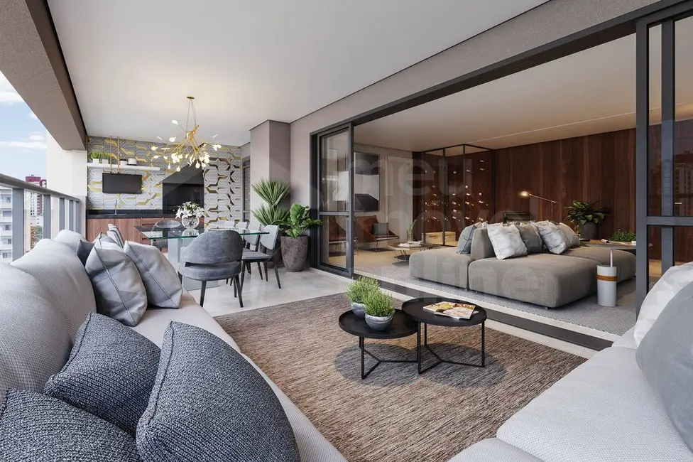 Foto 7 de Apartamento com 3 quartos à venda, 136m2 em Vila Mariana, São Paulo - SP