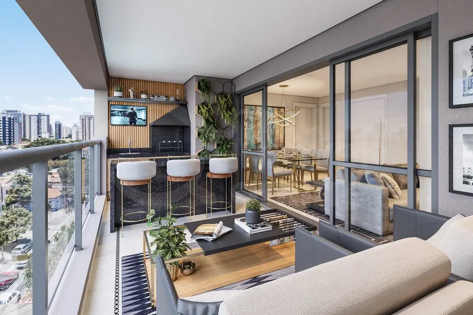 Foto 9 de Apartamento com 3 quartos à venda, 136m2 em Vila Mariana, São Paulo - SP