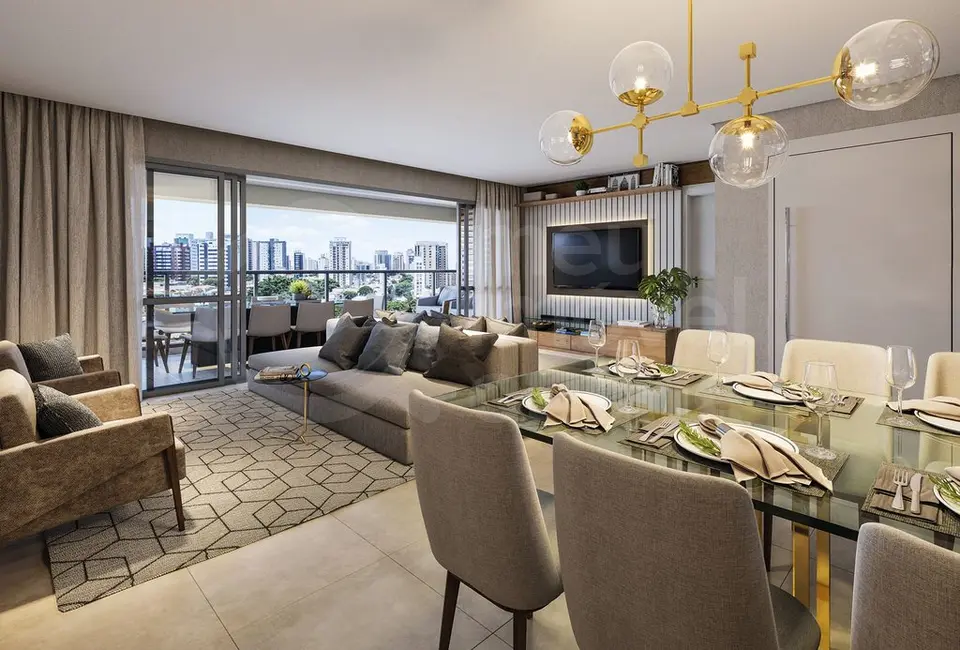 Foto 5 de Apartamento com 4 quartos à venda, 181m2 em Vila Mariana, São Paulo - SP