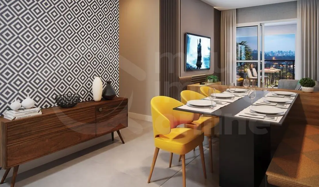 Foto 5 de Apartamento com 3 quartos à venda, 80m2 em Jardim Prudência, São Paulo - SP