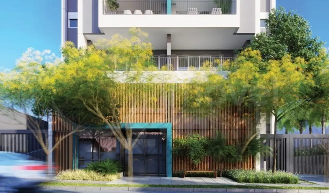 Foto 2 de Apartamento com 3 quartos à venda, 80m2 em Jardim Prudência, São Paulo - SP