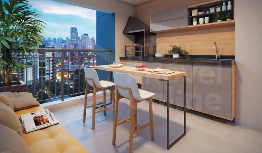 Foto 7 de Apartamento com 2 quartos à venda, 66m2 em Jardim Prudência, São Paulo - SP