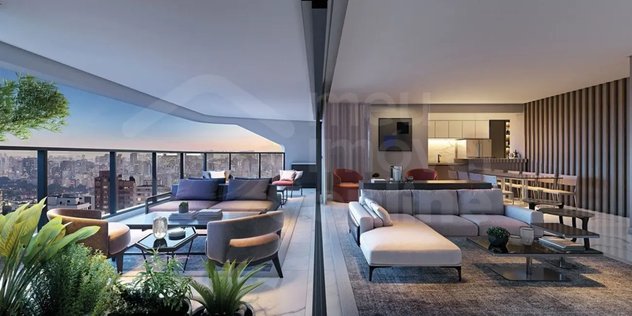 Foto 9 de Apartamento com 3 quartos à venda, 162m2 em Chácara Santo Antônio (Zona Sul), São Paulo - SP