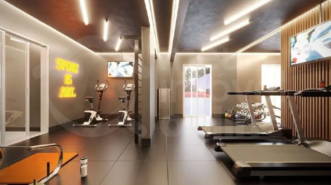 Foto 2 de Apartamento com 1 quarto à venda, 27m2 em Mooca, São Paulo - SP