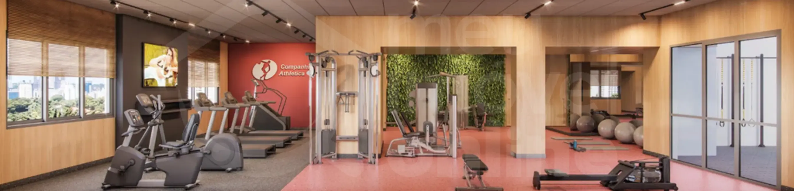 Foto 6 de Apartamento com 2 quartos à venda, 51m2 em Ibirapuera, São Paulo - SP