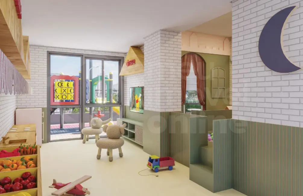 Foto 8 de Apartamento com 2 quartos à venda, 51m2 em Ibirapuera, São Paulo - SP