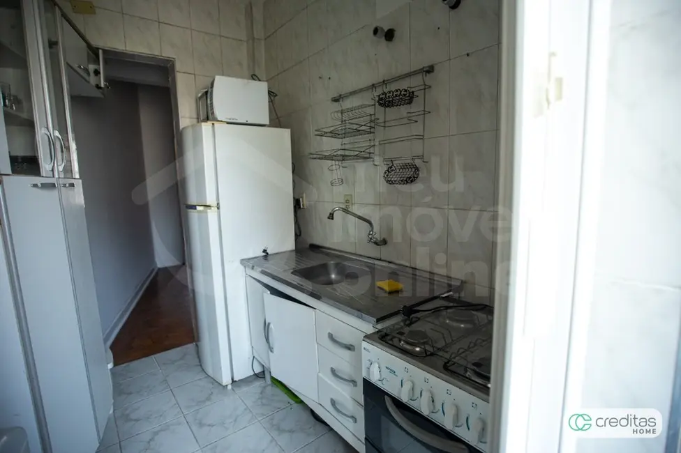 Foto 3 de Apartamento com 1 quarto à venda, 45m2 em República, São Paulo - SP