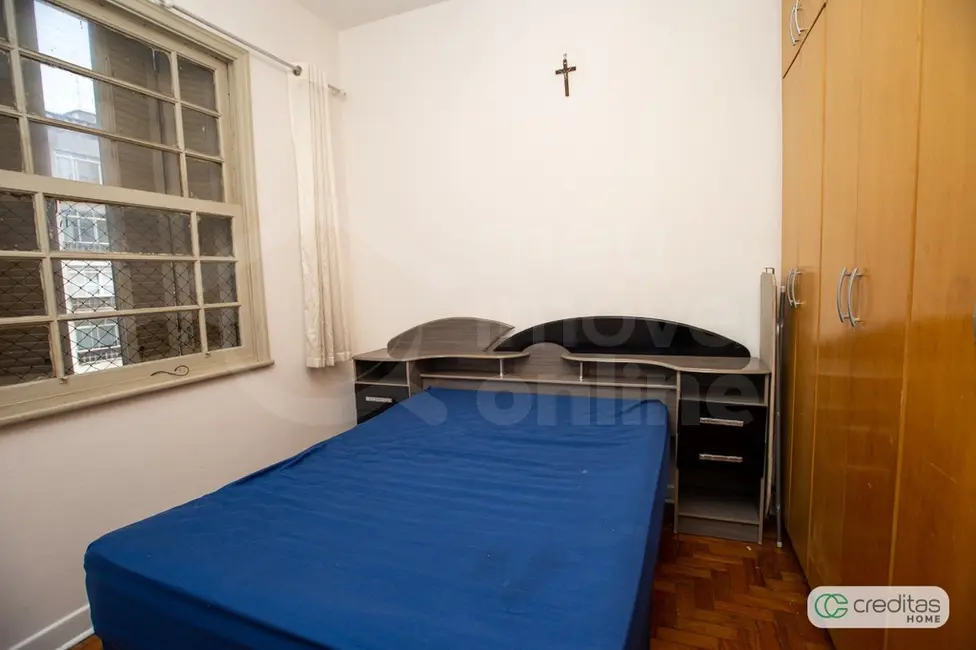 Foto 2 de Apartamento com 1 quarto à venda, 45m2 em República, São Paulo - SP