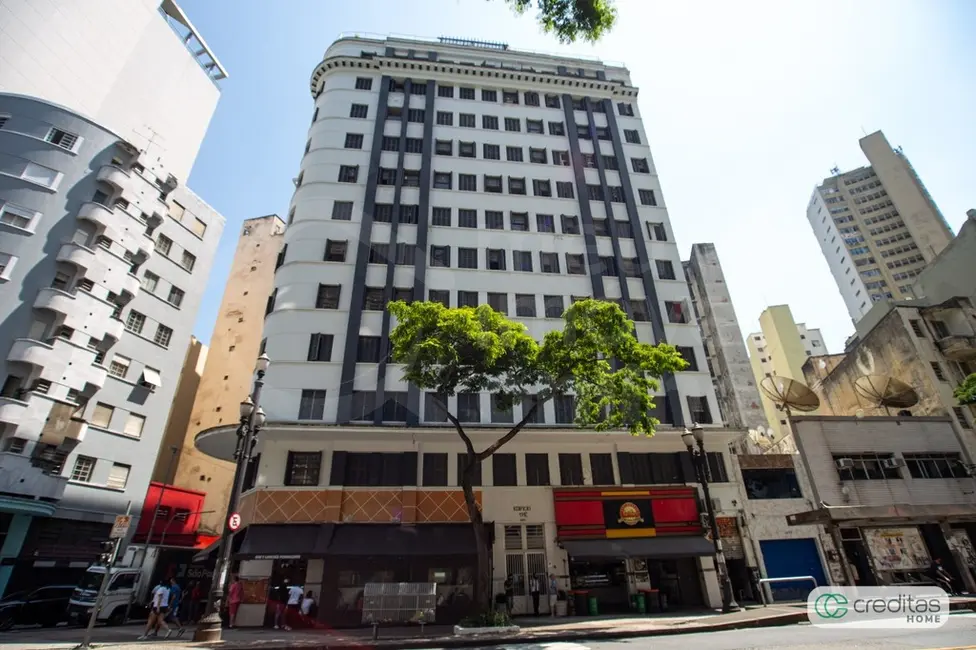 Foto 7 de Apartamento com 1 quarto à venda, 45m2 em República, São Paulo - SP