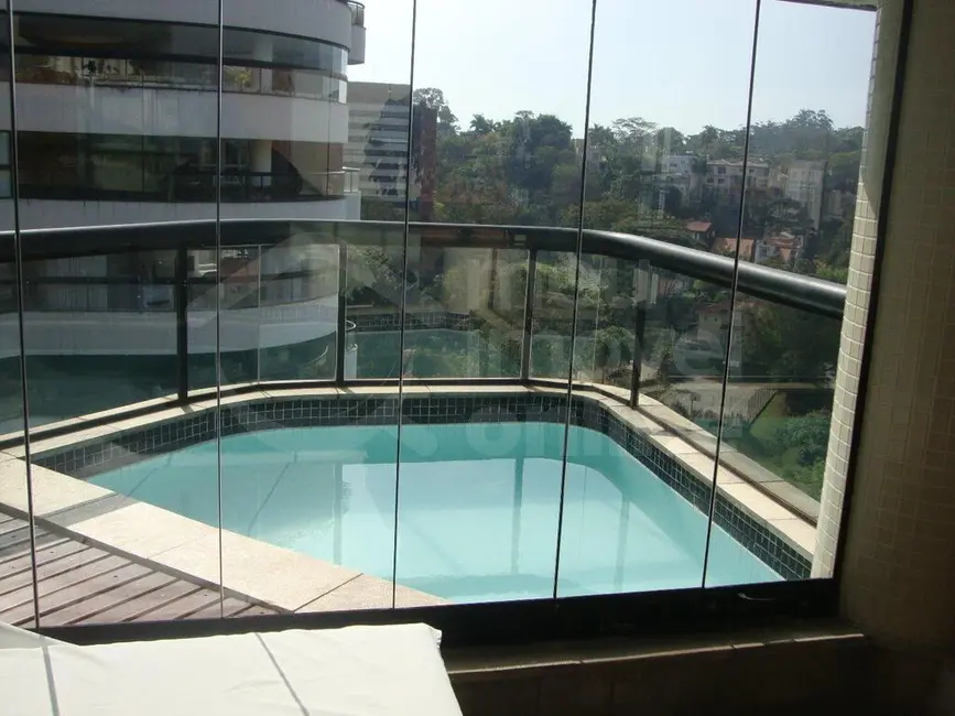 Foto 2 de Apartamento com 4 quartos à venda, 380m2 em São Paulo - SP