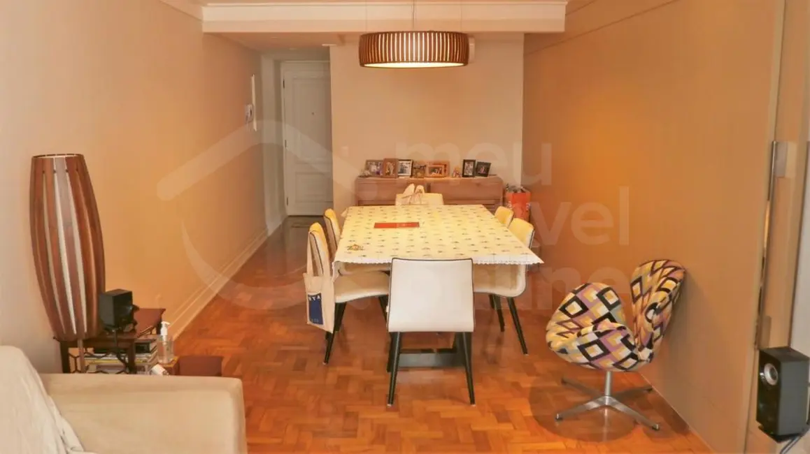 Foto 2 de Apartamento com 2 quartos à venda, 79m2 em Campo Belo, São Paulo - SP