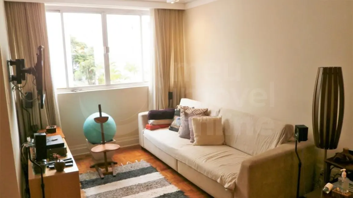 Foto 4 de Apartamento com 2 quartos à venda, 79m2 em Campo Belo, São Paulo - SP
