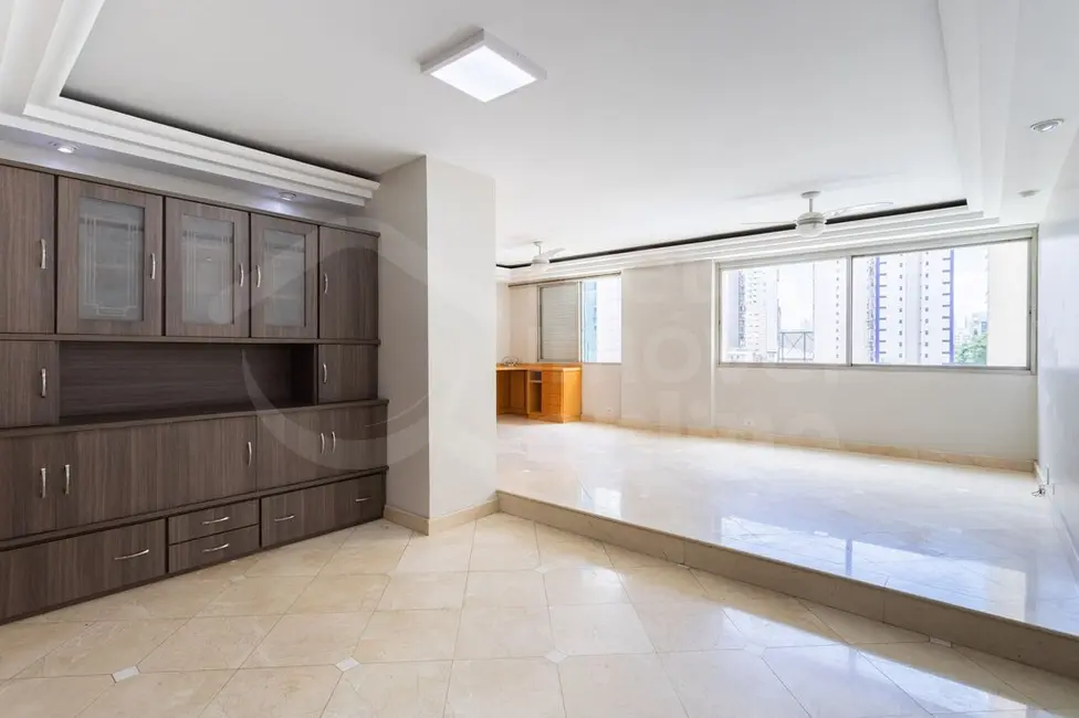 Foto 1 de Apartamento com 2 quartos à venda, 98m2 em Moema, São Paulo - SP