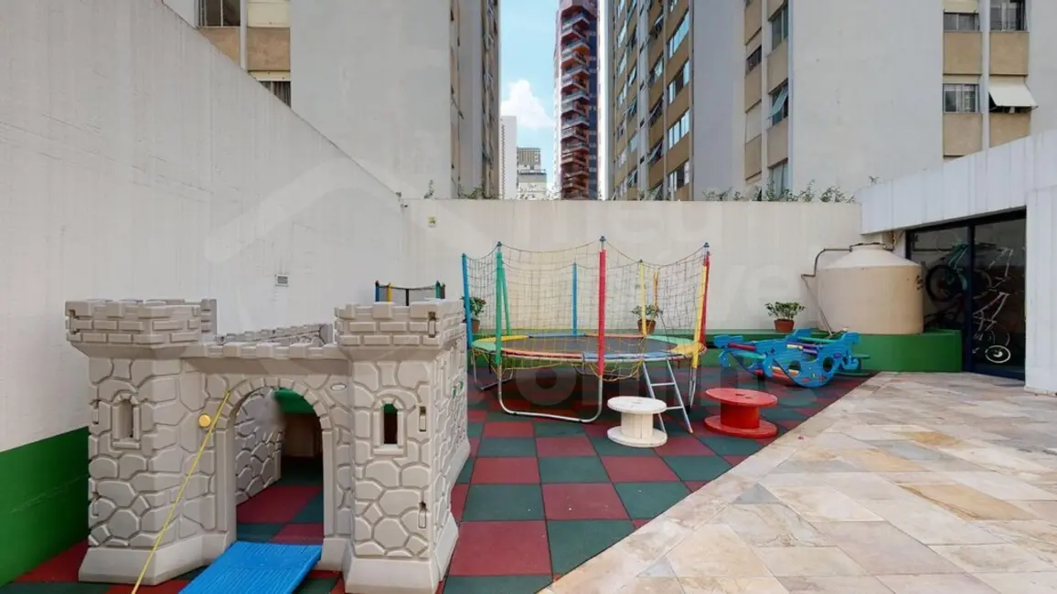 Foto 9 de Apartamento com 3 quartos à venda, 103m2 em Itaim Bibi, São Paulo - SP