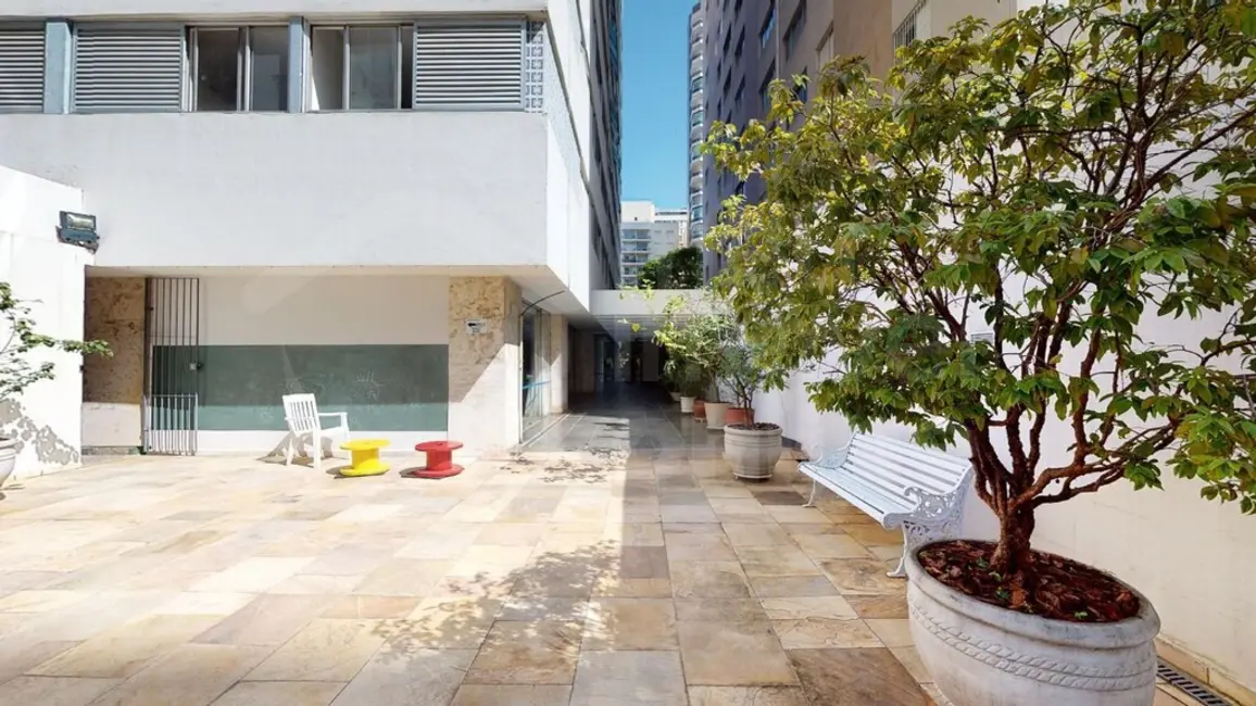 Foto 8 de Apartamento com 3 quartos à venda, 103m2 em Itaim Bibi, São Paulo - SP