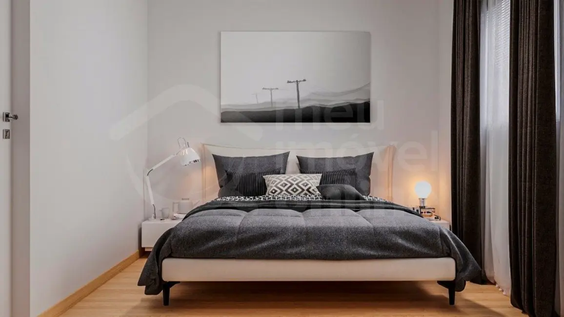Apartamento com 1 quarto à venda, 45m2 em Brooklin Paulista, São Paulo - SP - imagem 8 Foto 8 de Apartamento com 1 quarto à venda, 45m2 em Brooklin Paulista, São Paulo - SP