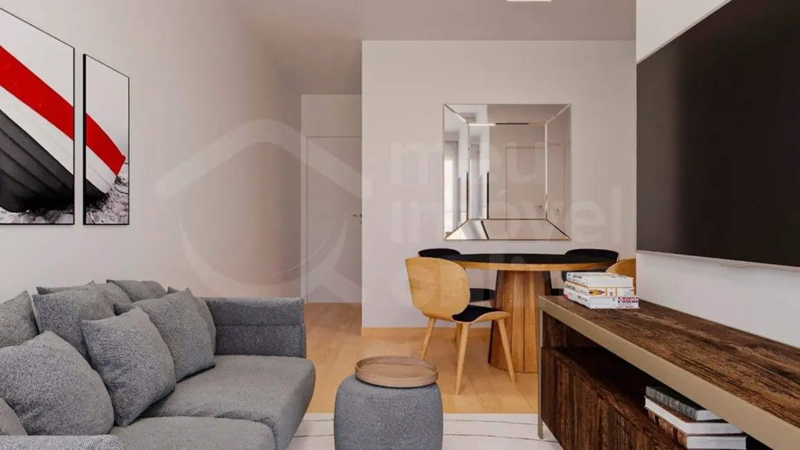 Apartamento com 1 quarto à venda, 45m2 em Brooklin Paulista, São Paulo - SP - imagem 1 Foto 1 de Apartamento com 1 quarto à venda, 45m2 em Brooklin Paulista, São Paulo - SP