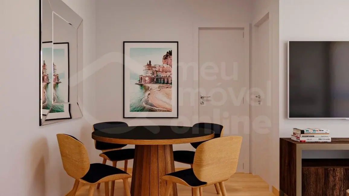 Apartamento com 1 quarto à venda, 45m2 em Brooklin Paulista, São Paulo - SP - imagem 2 Foto 2 de Apartamento com 1 quarto à venda, 45m2 em Brooklin Paulista, São Paulo - SP