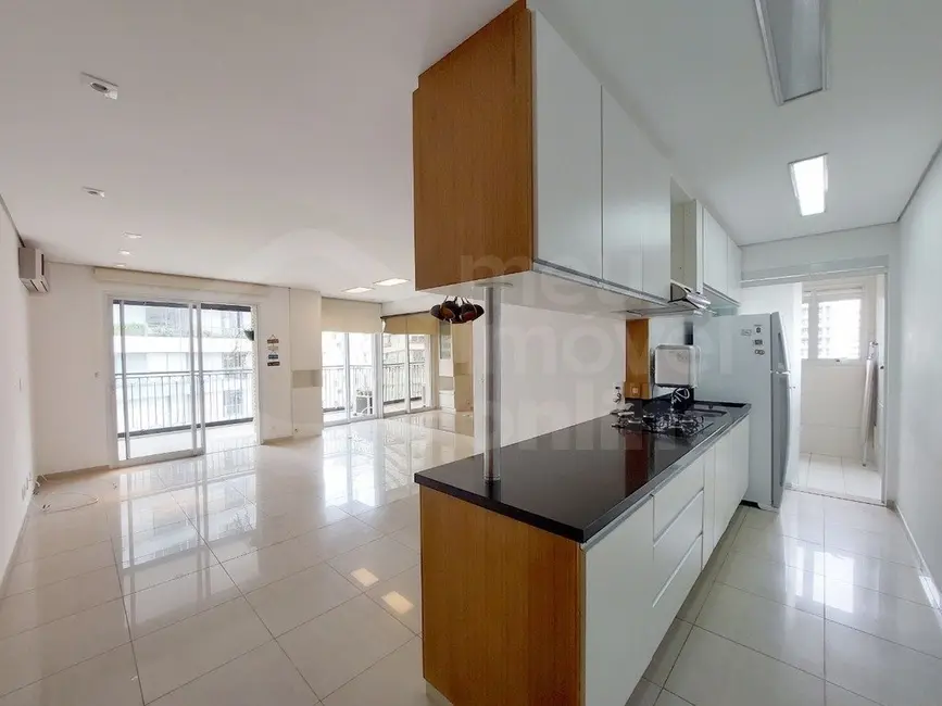 Foto 1 de Apartamento com 1 quarto à venda, 76m2 em Vila Nova Conceição, São Paulo - SP