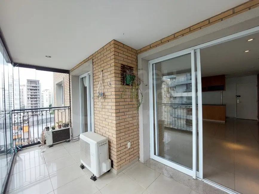 Foto 3 de Apartamento com 1 quarto à venda, 76m2 em Vila Nova Conceição, São Paulo - SP