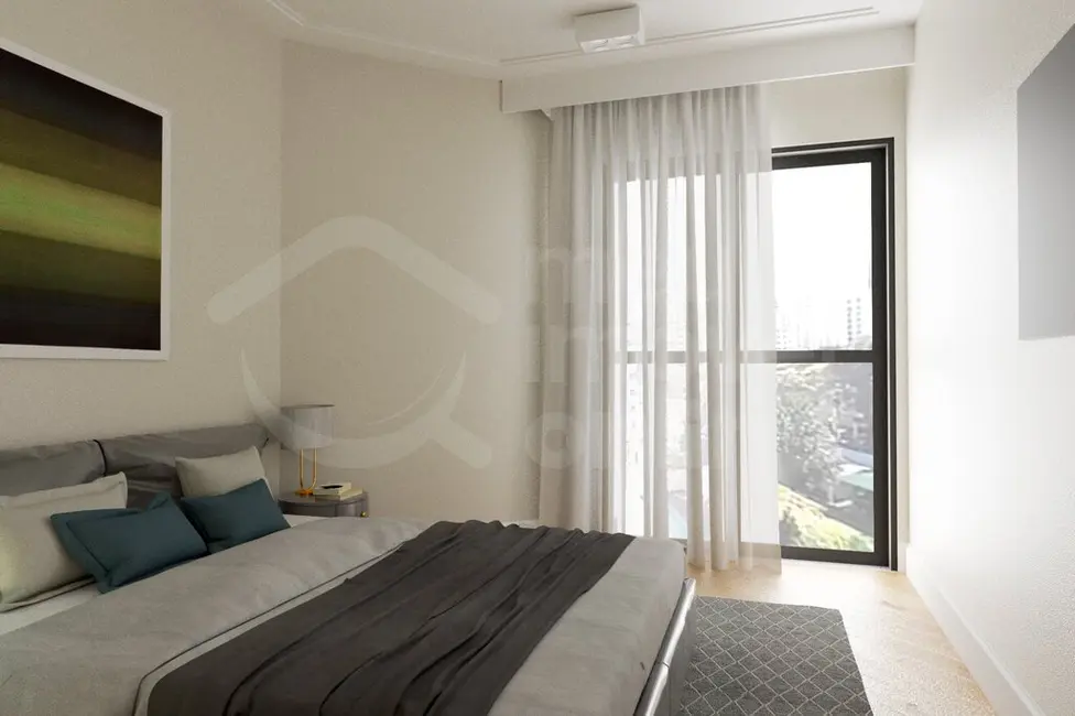 Foto 8 de Apartamento com 4 quartos à venda, 155m2 em Moema, São Paulo - SP