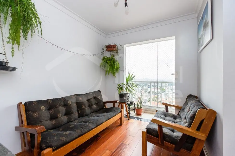 Foto 4 de Apartamento com 3 quartos à venda, 94m2 em Parque Vitória, São Paulo - SP