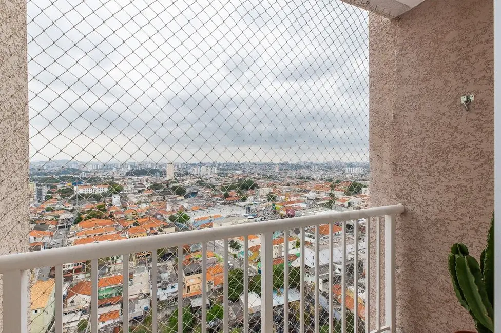 Foto 6 de Apartamento com 3 quartos à venda, 94m2 em Parque Vitória, São Paulo - SP