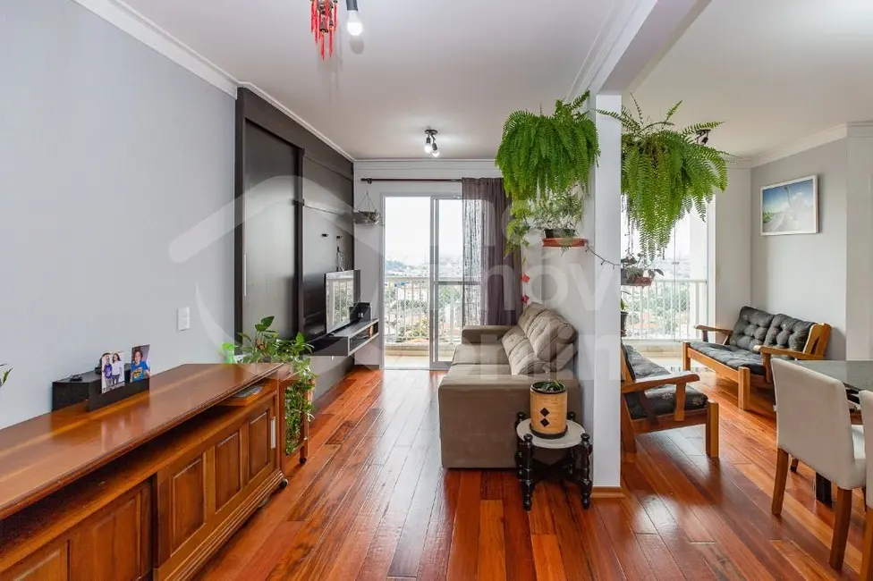 Foto 1 de Apartamento com 3 quartos à venda, 94m2 em Parque Vitória, São Paulo - SP