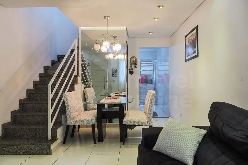 Foto 2 de Casa com 2 quartos à venda, 61m2 em Burgo Paulista, São Paulo - SP