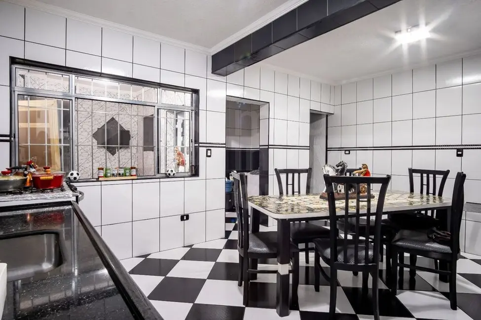 Foto 7 de Casa com 4 quartos à venda, 60m2 em Vila Tolstoi, São Paulo - SP