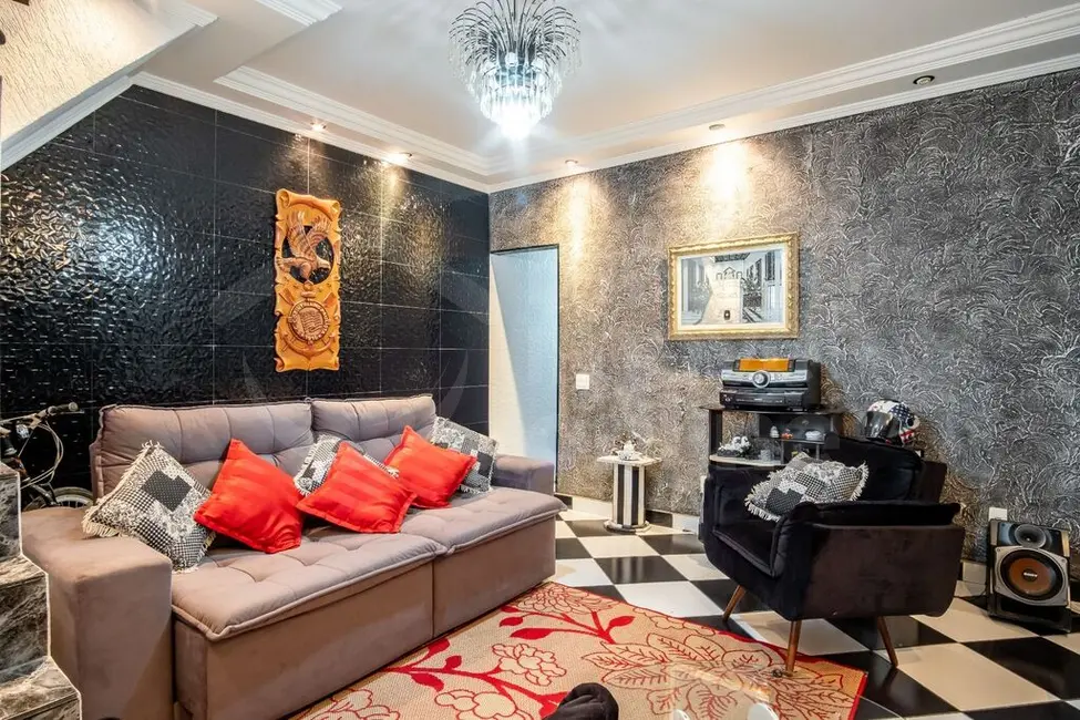 Foto 4 de Casa com 4 quartos à venda, 60m2 em Vila Tolstoi, São Paulo - SP