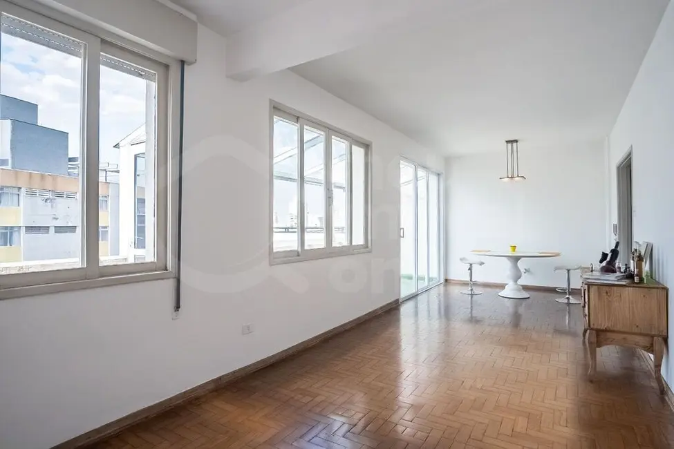 Cobertura com 2 quartos à venda, 106m2 em Higienópolis, São Paulo - SP - imagem 4 Foto 4 de Cobertura com 2 quartos à venda, 106m2 em Higienópolis, São Paulo - SP