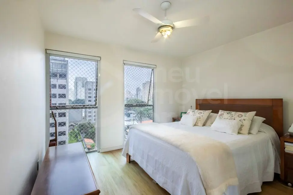 Foto 9 de Apartamento com 3 quartos à venda, 94m2 em Chácara Santo Antônio (Zona Sul), São Paulo - SP