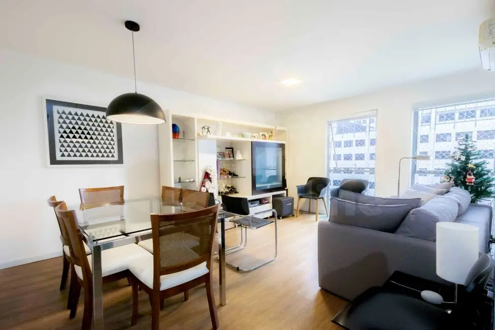 Foto 2 de Apartamento com 3 quartos à venda, 94m2 em Chácara Santo Antônio (Zona Sul), São Paulo - SP