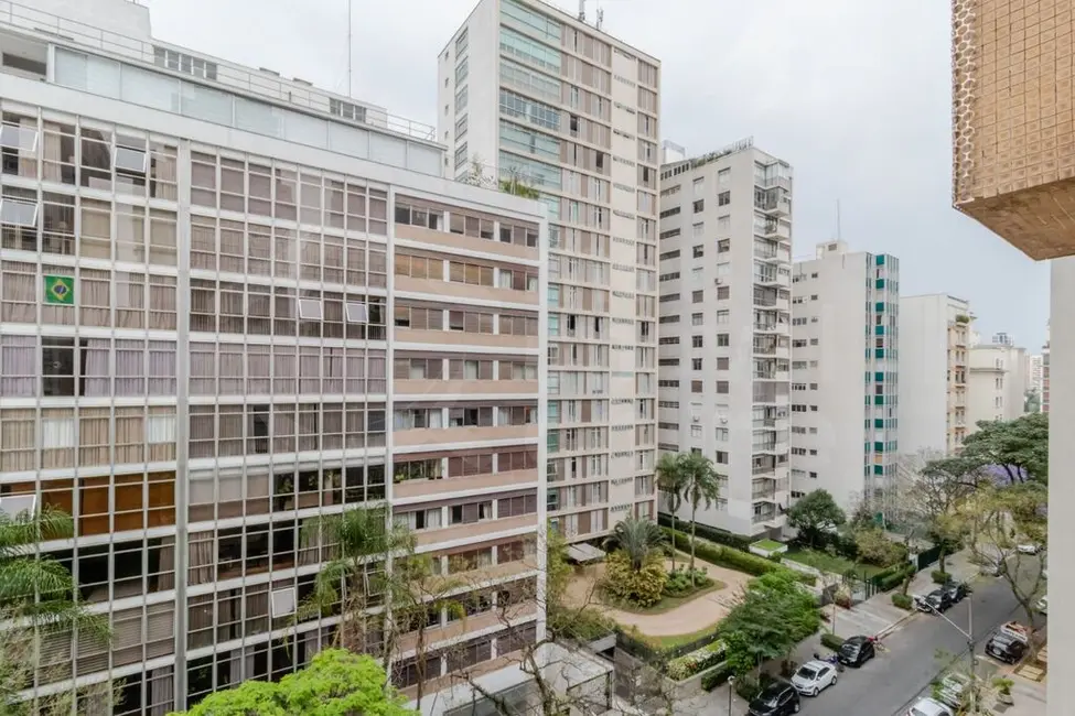 Foto 6 de Apartamento com 4 quartos à venda, 296m2 em Higienópolis, São Paulo - SP