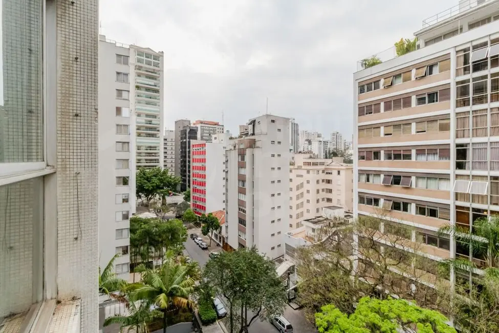 Foto 5 de Apartamento com 4 quartos à venda, 296m2 em Higienópolis, São Paulo - SP