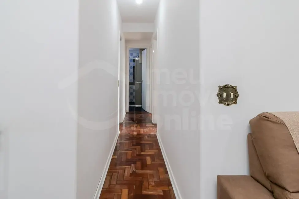 Foto 4 de Apartamento com 3 quartos à venda, 94m2 em Vila Clementino, São Paulo - SP