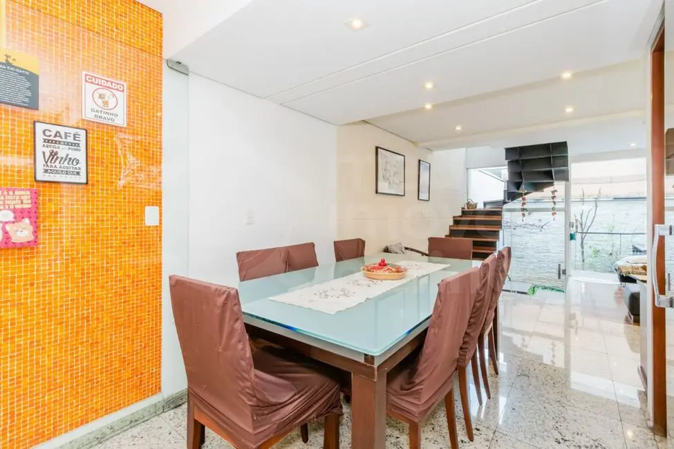 Casa com 4 quartos à venda, 223m2 em Mooca, São Paulo - SP - imagem 8 Foto 8 de Casa com 4 quartos à venda, 223m2 em Mooca, São Paulo - SP