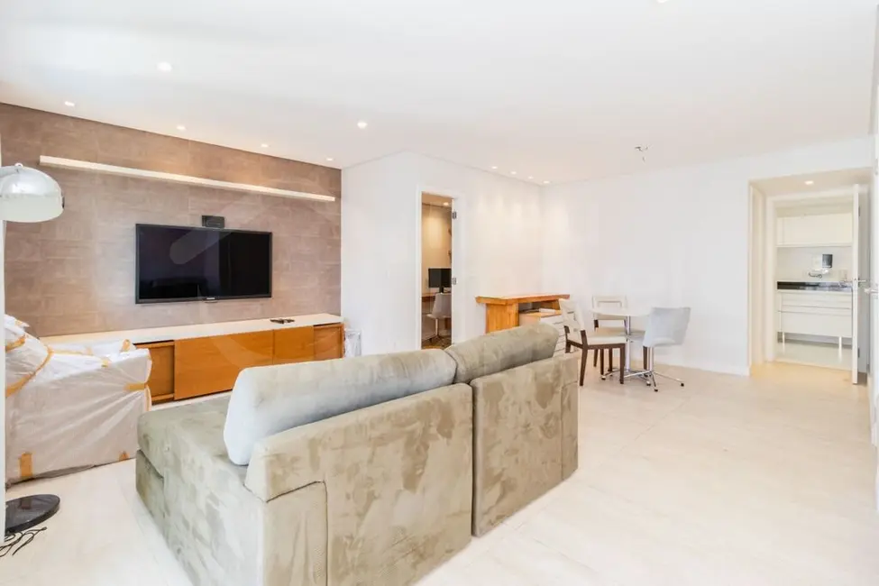 Apartamento com 2 quartos à venda, 99m2 em Jardim das Acácias, São Paulo - SP - imagem 4 Foto 4 de Apartamento com 2 quartos à venda, 99m2 em Jardim das Acácias, São Paulo - SP