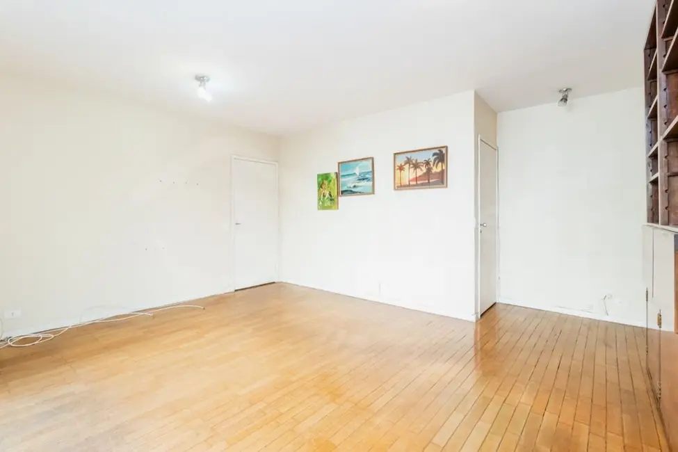 Apartamento com 3 quartos à venda, 124m2 em Higienópolis, São Paulo - SP - imagem 4 Foto 4 de Apartamento com 3 quartos à venda, 124m2 em Higienópolis, São Paulo - SP